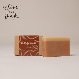 The Kentish Soap Co. Beer Soap
