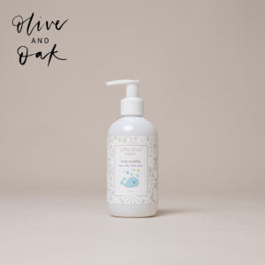 Blue Lotus Luvly Bubbly Face, Hair & Body Wash